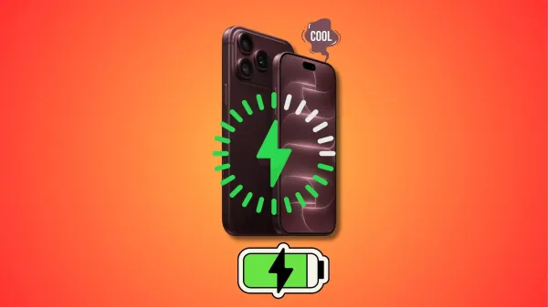 iPhone 18 Pro turns up the charging…