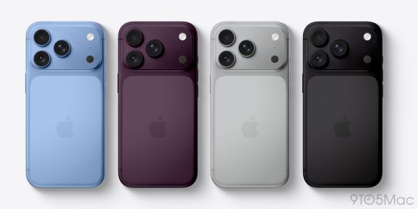 Photos of iPhone 18 Pro drop tests and&hellip;