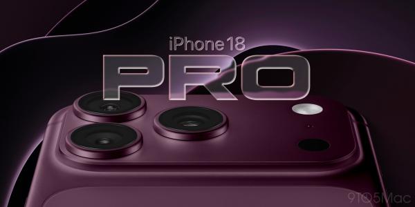 The iPhone 18 Pro will cost Apple 38%…