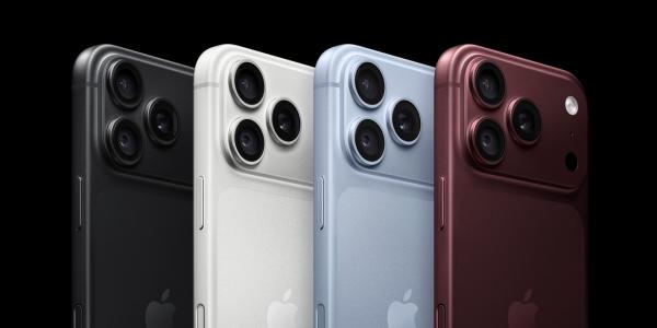 You can now pre-order iPhone 18 Pro and iPhone 18 Pro Max