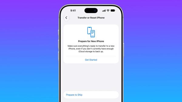 iPhone 18 Pro Max Requires 'Prepare to…