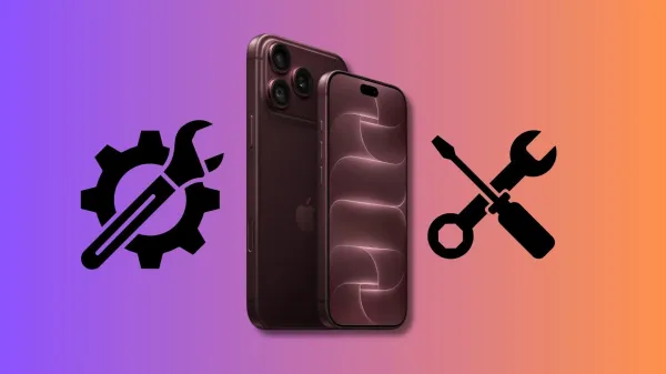 Apple expands DIY repairs to iPhone 18…