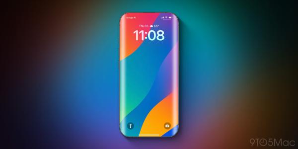 photo of Jony Ive’s dream iPhone that’s all screen may finally be coming true image