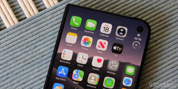 photo of Apple publishes iPhone Duo support documents covering hinge, Touch ID, cases, more image