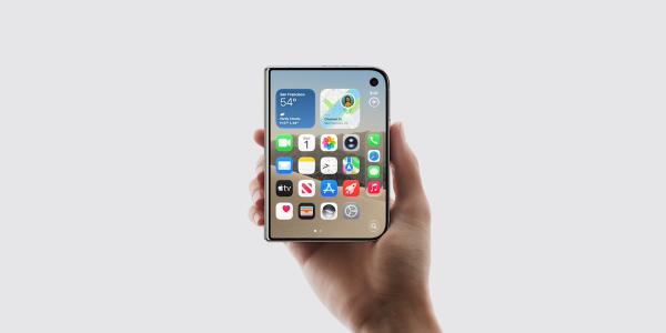 iPhone Duo shows what the future of…