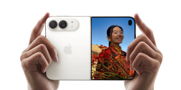 Apple is taking a little bit of a…