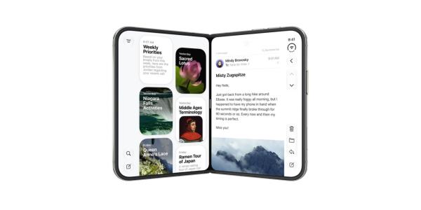 Apple says iPhone Duo has ‘replaceable’ folding display…
