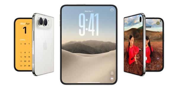 Is the iPhone Duo just the start, with&hellip;