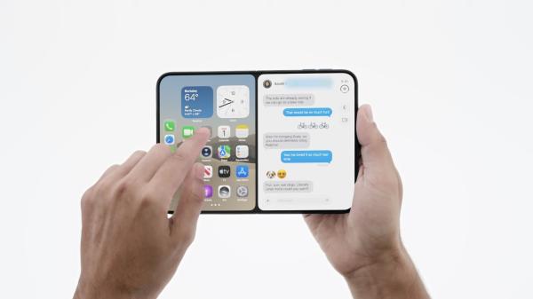 photo of Apple nailed iPhone Duo split screen, even as iPad multitasking feels convoluted image