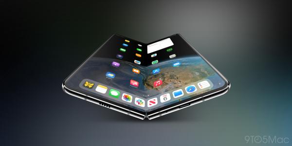 Report: Foldable iPhone to launch…