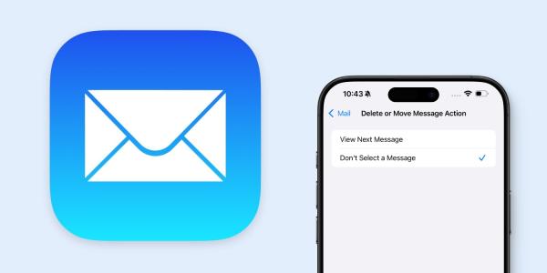 Return to inbox: this new iPhone Mail…