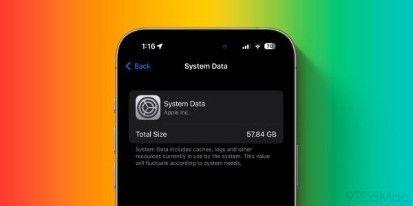 photo of iOS System Data bug stealing your iPhone storage? Here are 5 solutions [U] image