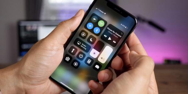 photo of iOS 18 Control Center reportedly features redesigned music widget and HomeKit controls image