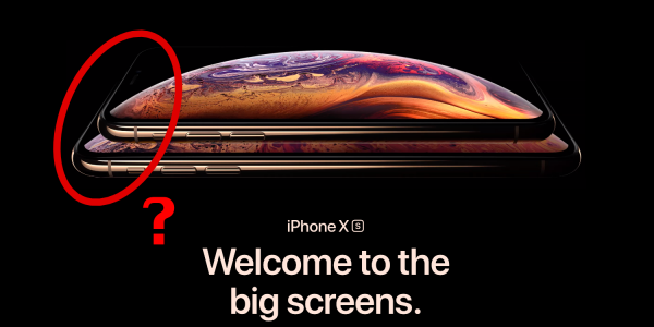 photo of Lawsuit alleges Apple’s iPhone XS marketing images deceptively hide the notch image