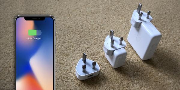 photo of iPhone XR, iPhone XS charging slowly? Use a different charger … image