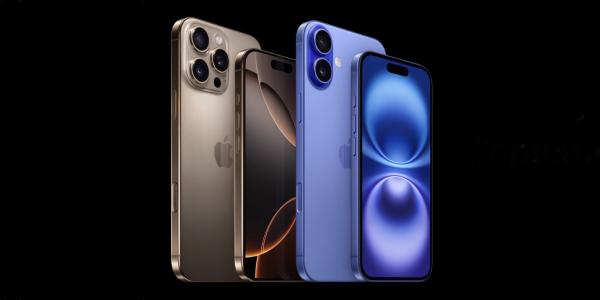 Three reasons to choose iPhone 16 Pro…