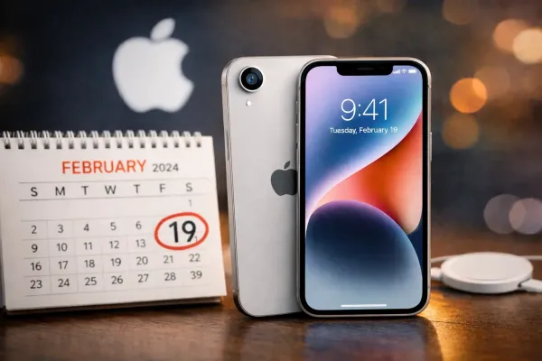 iPhone 17e launch appears just weeks&hellip;