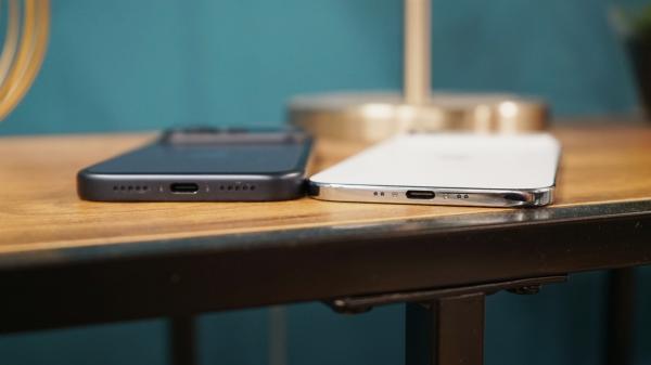 Why the iPhone Air’s USB-C port is actually a technical…