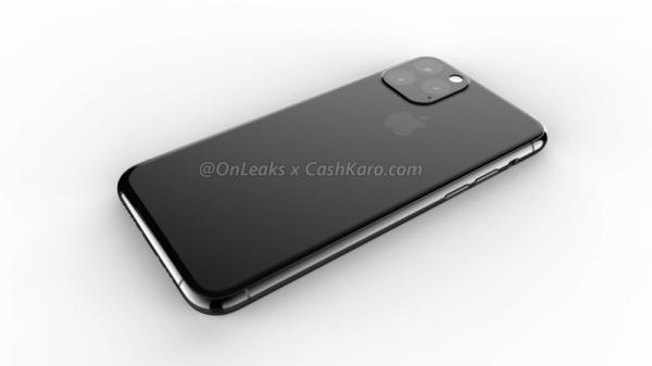 photo of Latest Renders of 2019 iPhone Show Camera Bump Integrated Into Rear Glass image