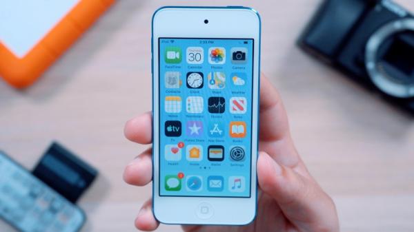 photo of Hands-On With Apple's New 7th-Generation iPod Touch image