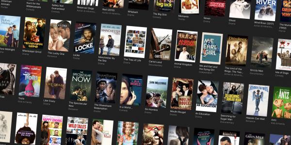photo of iTunes launches huge $5 movie sale plus 4K deals, $1 rental of the week, more image