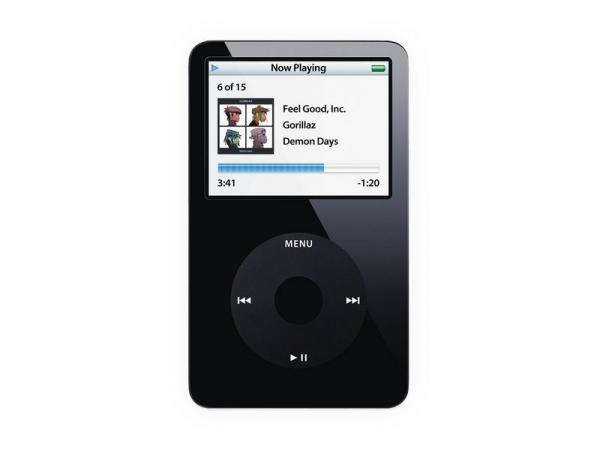photo of Apple Worked With U.S. Government on 'Secret' iPod image