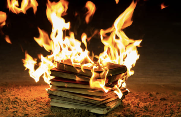 ‘I’m the Guy Who Destroys Antique Books…
