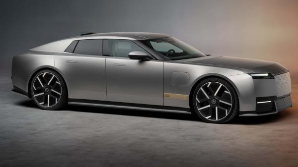 Jaguar Type 01
