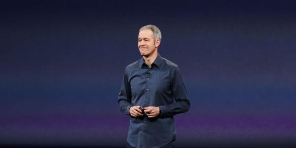photo of Apple COO Jeff Williams says he’s ‘optimistic’ about Apple and the economy post-pandemic image