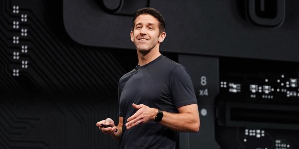 John Ternus is an Apple TV fan, but wants to make it ‘more&hellip;