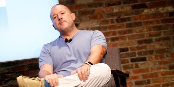 Jony Ive reportedly discussing new AI…