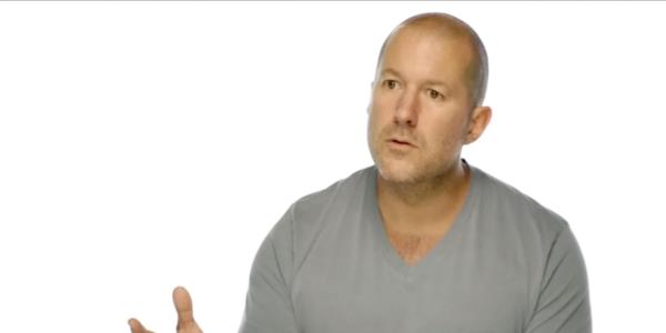 Jony Ive talks about Apple and Steve…