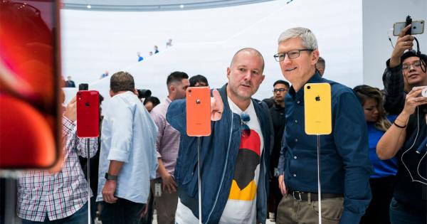 photo of Ferrari Announces Multi-Year Partnership With Apple's Former Design Chief Jony Ive image