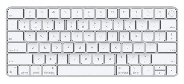 photo of Apple Releases New Mac Keyboards and Pointing Devices image