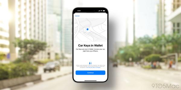 photo of Here are all the cars that support Apple Wallet’s car key image