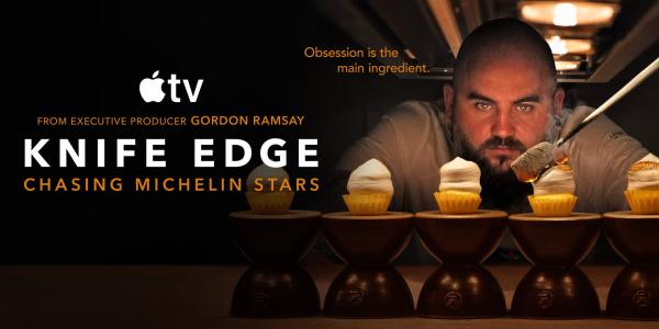‘Knife Edge: Chasing Michelin Stars’&hellip;
