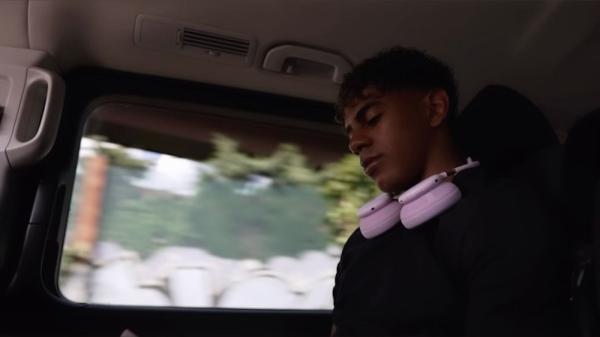 Lamine Yamal Teases Upcoming Beats…