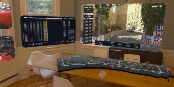 Developers behind F1 app ‘Lapz’ for…