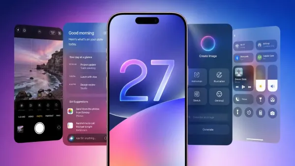 6 leaked iOS 27 features I can’t wait…