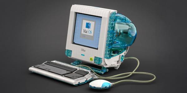 photo of This iMac G3 LEGO idea is as unlikely to get approved as it is awesome image