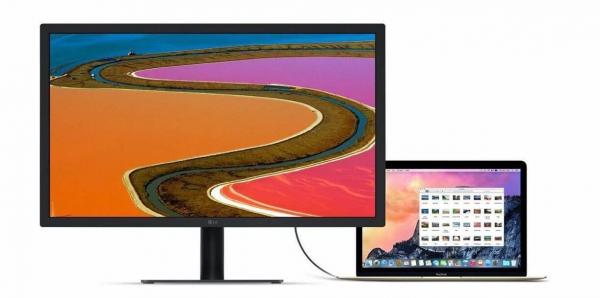 photo of LG UltraFine 4K Display currently not sold on Apple․com, stock still available elsewhere image