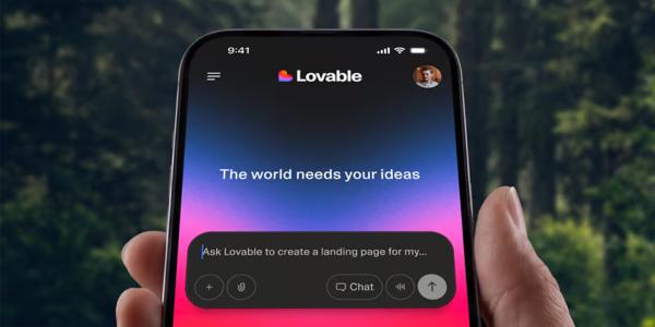 Vibe coding platform Lovable now&hellip;