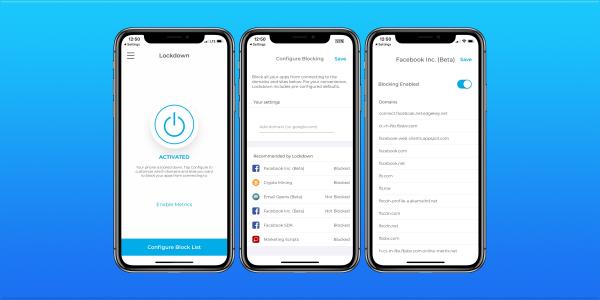photo of Lockdown launches as world’s first open source firewall for iOS image