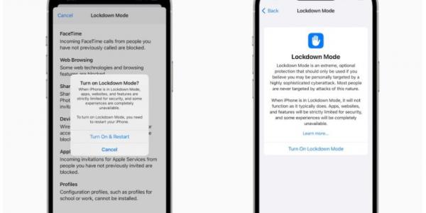 photo of Why Lockdown mode from Apple is one of the coolest security ideas ever image