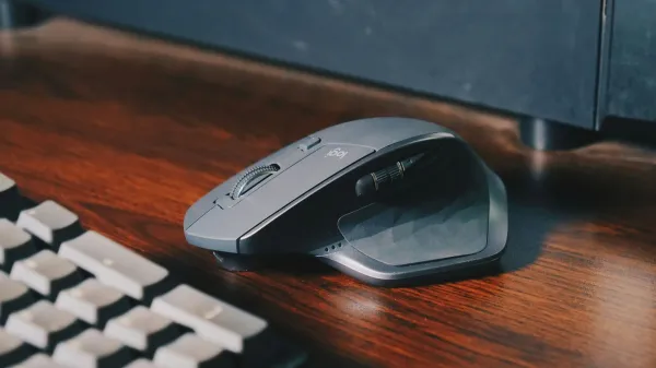 I love my Logitech mouse, but I finally&hellip;
