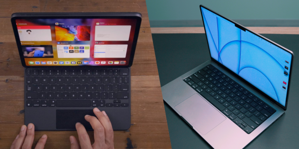 photo of Gurman: New Magic Keyboard will make iPad Pro more like a laptop than ever, with aluminum base and larger trackpad image