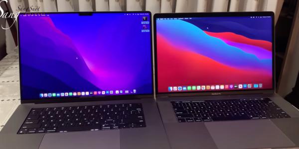 photo of New 16-inch MacBook Pro gets early hands-on and older model comparison image