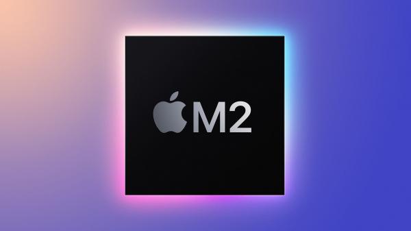 photo of Evidence of M2 Apple Silicon Chip Spotted Ahead of Apple Event on Tuesday image