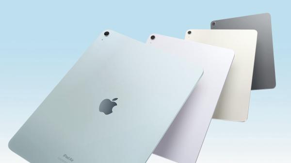 photo of Apple is releasing another iPad Air in the spring: What to expect image