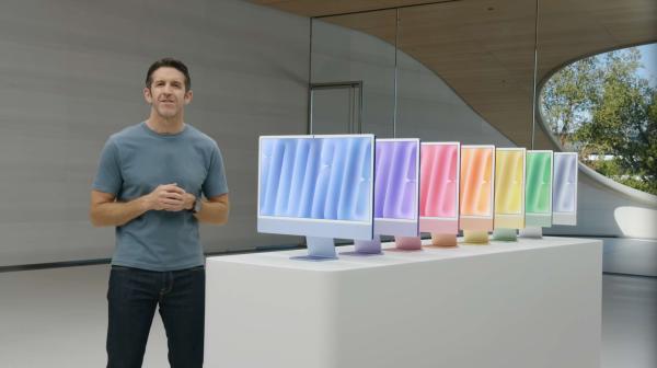 Report: Apple launching updated iMac…